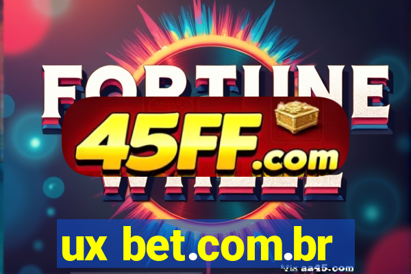 ux bet.com.br